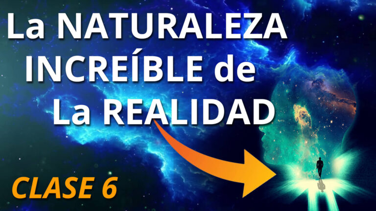 la naturaleza de la realidad