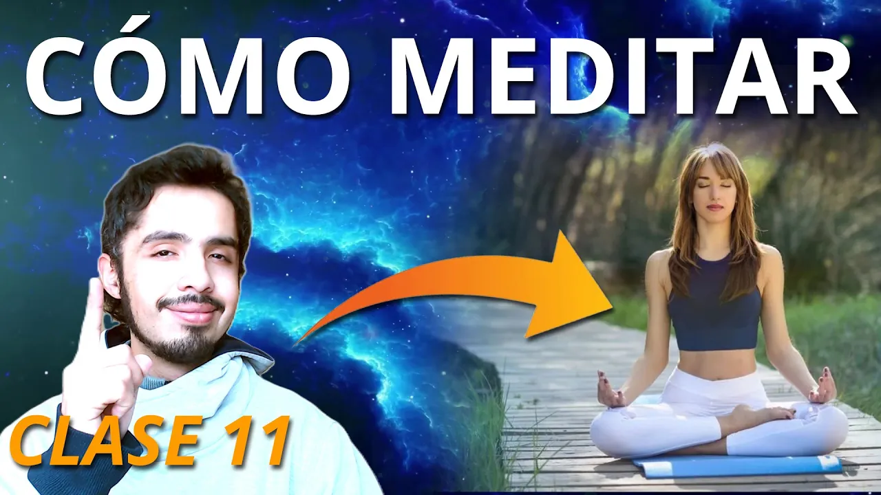 como meditar en casa